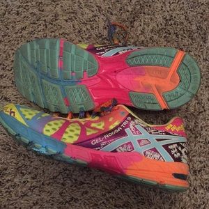 Asics gel noosa tri 9